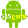 Aplicativo 515game para Android