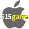 Aplicativo 515game para iOS