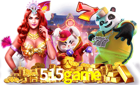 jogue em caça-níqueis ricos na 515game
