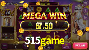Welcome Bonus 515game
