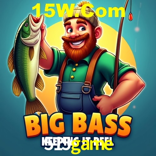 Interface do App 515game