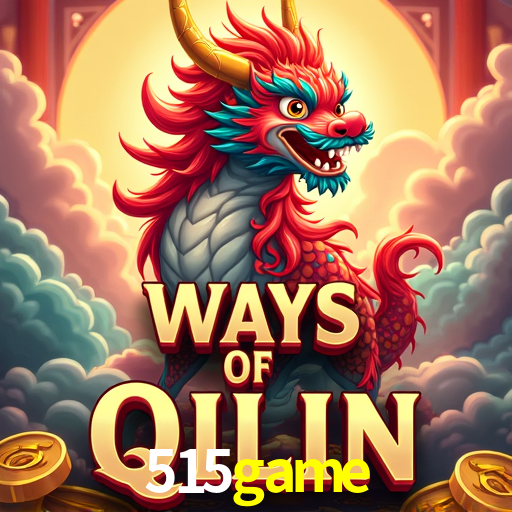 APP oficial da 515game para mobile