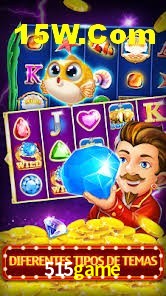 515game: A Experiência de Casino com Jogos de Mesa ao Vivo