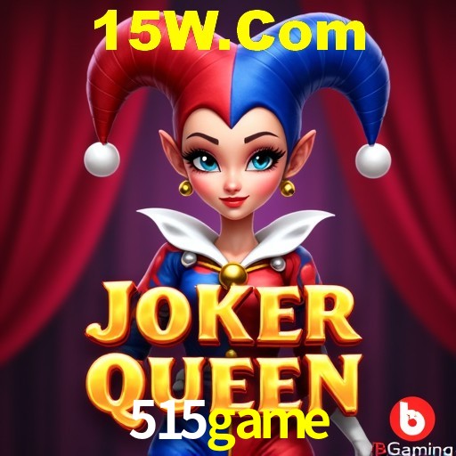 515game: Jogos de Caça-Níqueis-Altas Recompensas, Roleta-Velocidade, Blackjack-Desafios Máximos